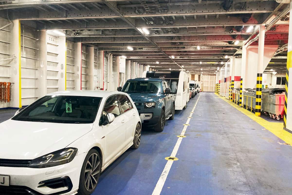 Calais to Dover Travel Tips